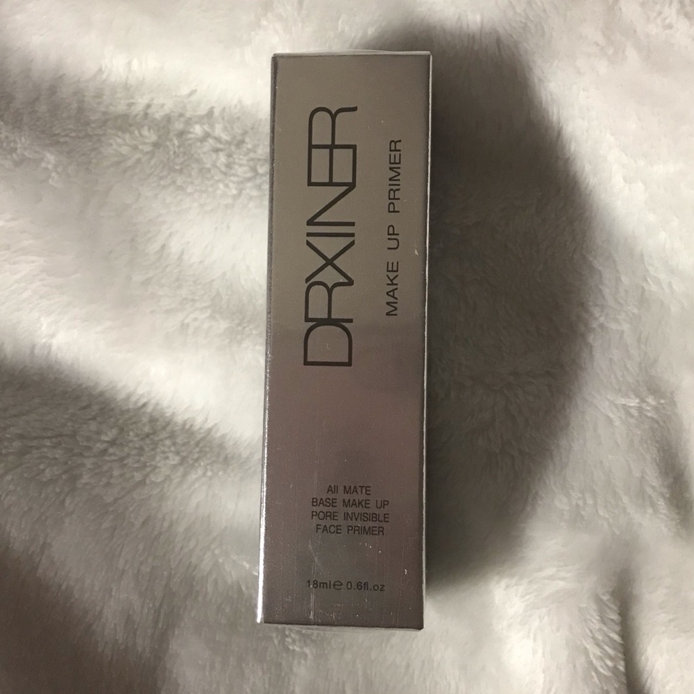 DRIXNER makeup primer💋💄💋